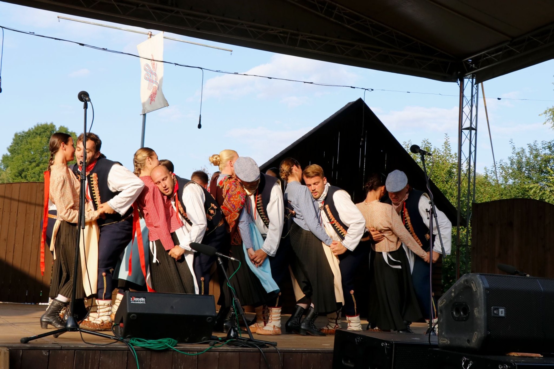 2021 - Videozáznamy od Folklor Rataj