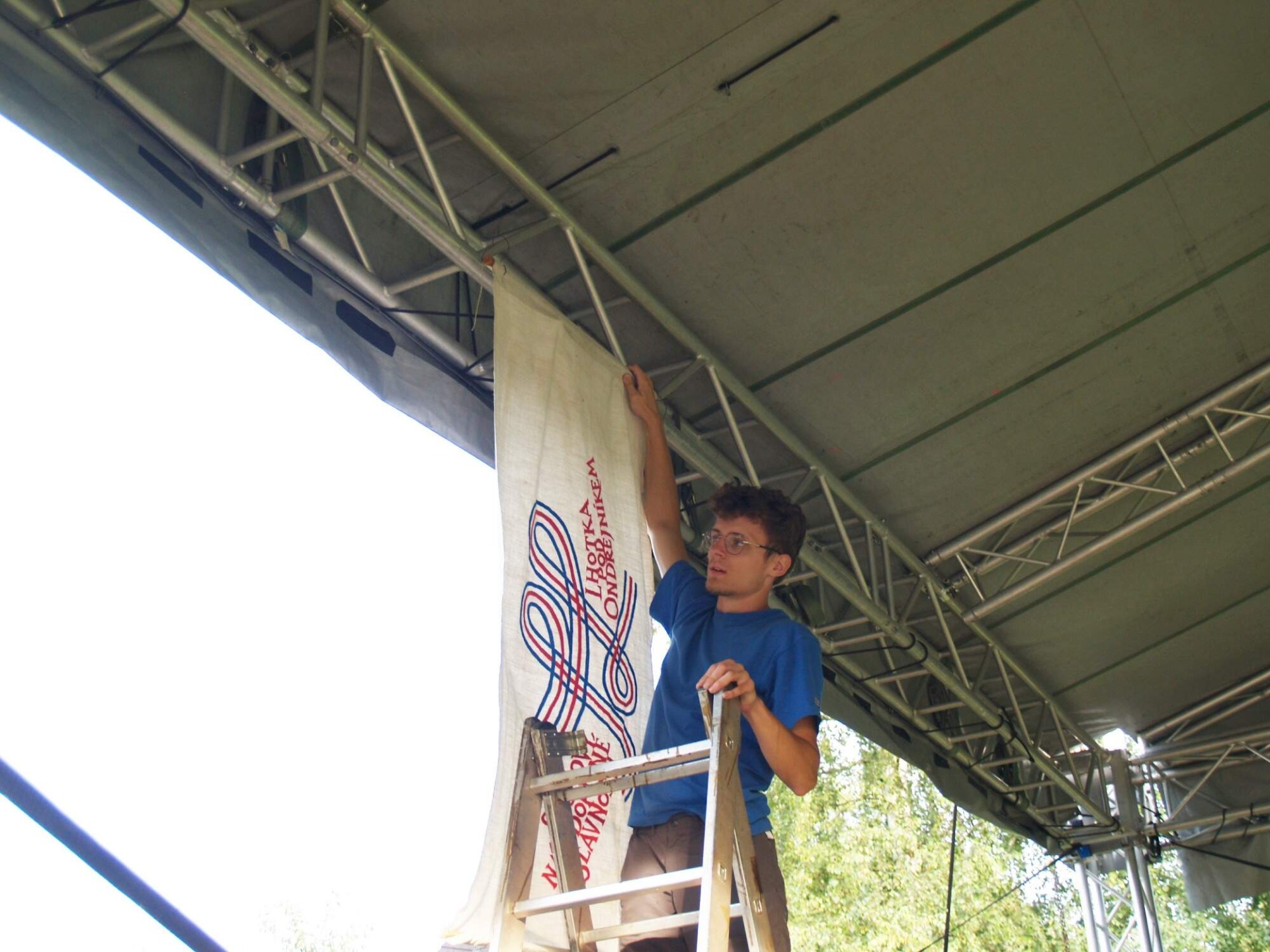 2024 - přípravy - foto Soňa Harasimová